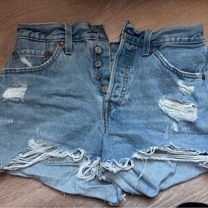 Levi’s Denim Shorts